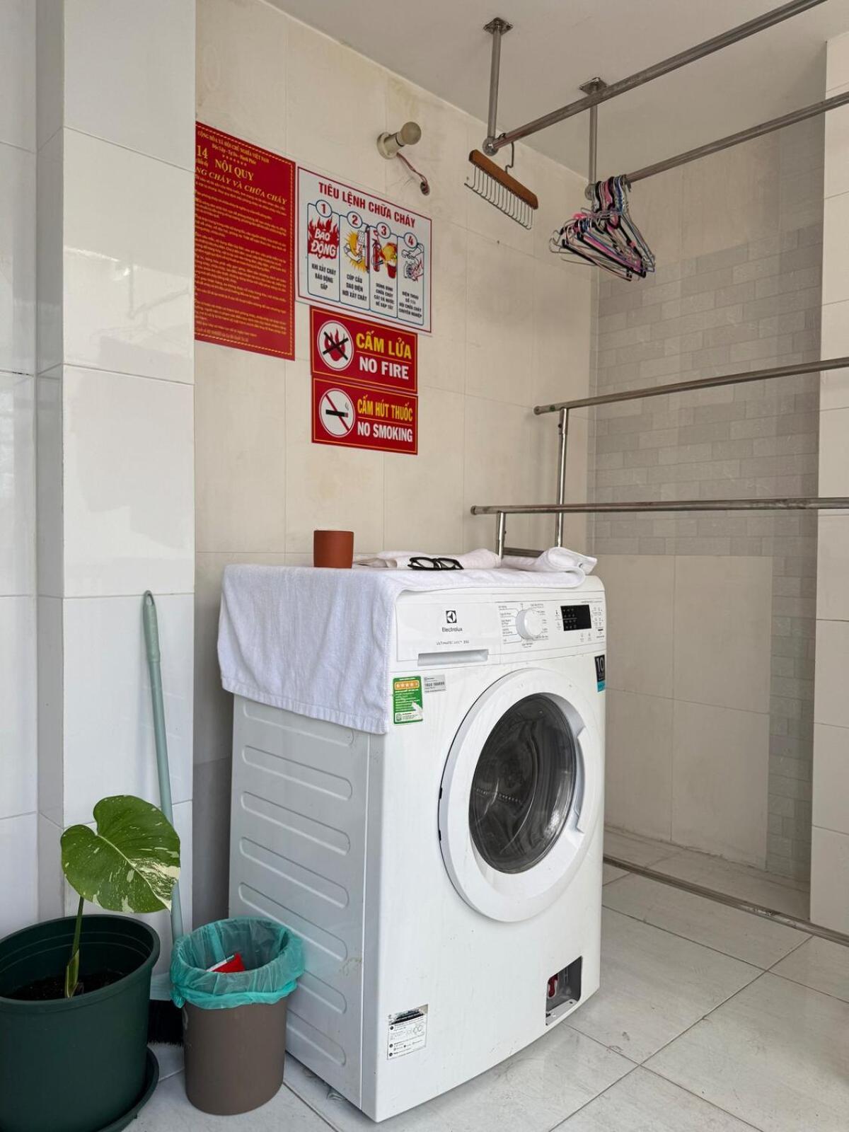 Apartment Lexyshouse - Warm Space In Ho Thi Ky Flower Market