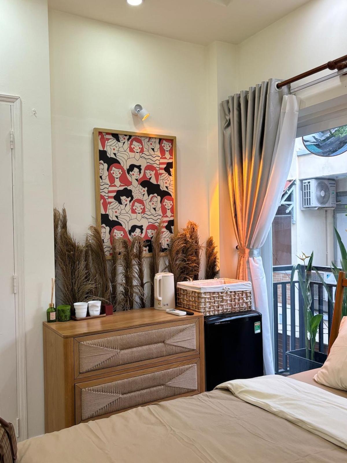 Lexyshouse - Warm Space In Ho Thi Ky Flower Market Apartment