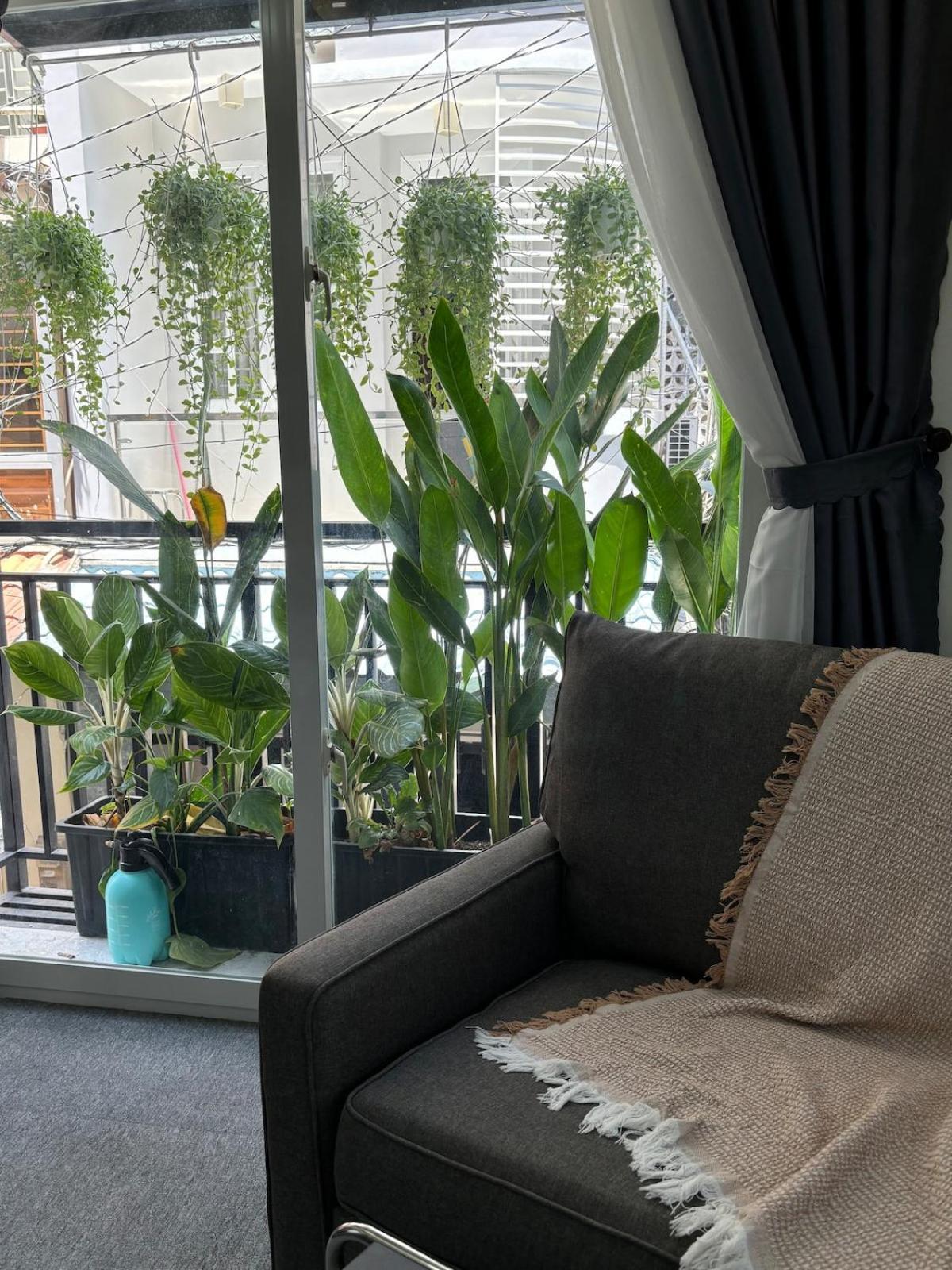 Apartment Lexyshouse - Warm Space In Ho Thi Ky Flower Market *