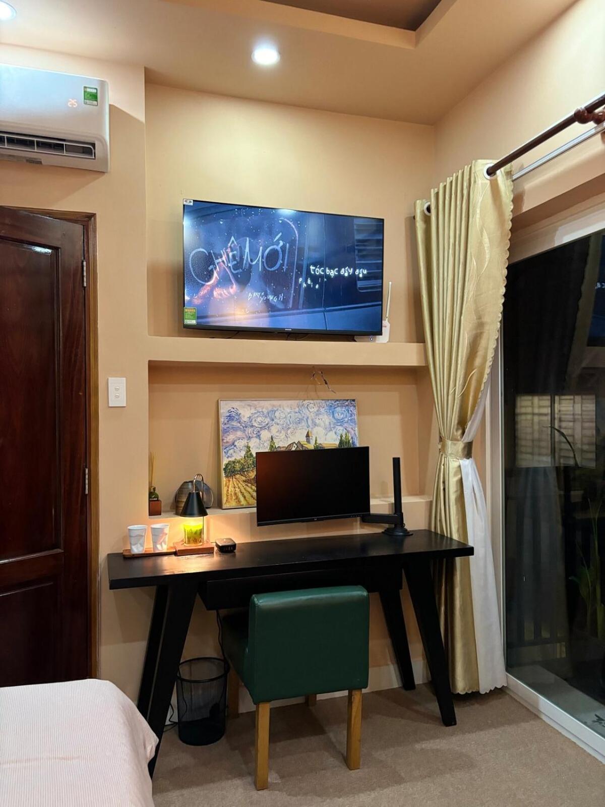 Lexyshouse - Warm Space In Ho Thi Ky Flower Market Apartment