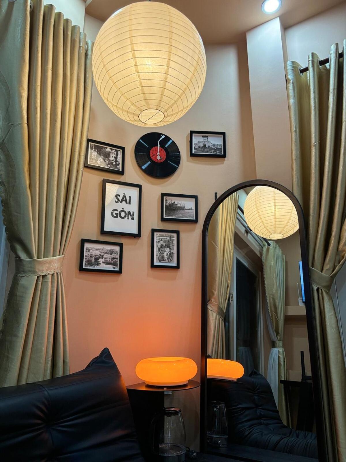 Apartment Lexyshouse - Warm Space In Ho Thi Ky Flower Market *